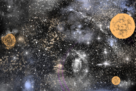 DeepSpace Brushes