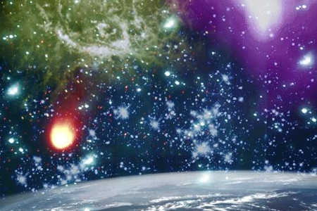 Space and Stars 2