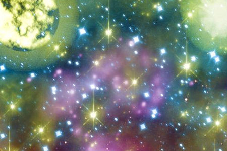 Space and Stars