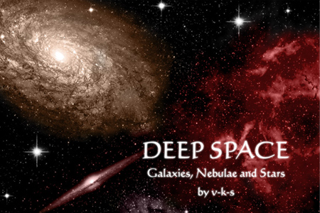 Deep Space Brushes
