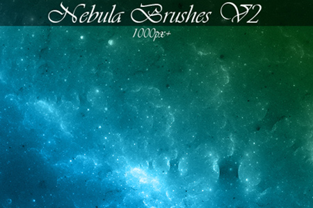 Nebula Brushes V2