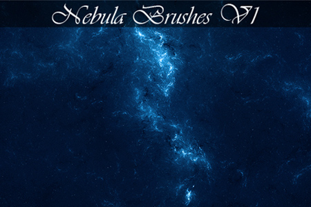 Nebula Brushes