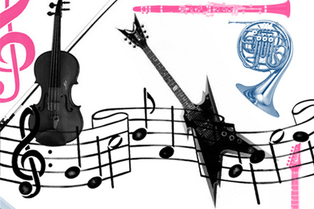 Brushes Inspired by Musical Instruments music-photoshop-brushes-03-Instrumental-Brushes
