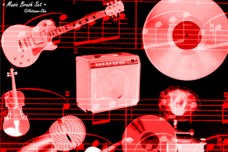 Music Brush Set ++ music-photoshop-brushes-13-Music-Brush-Set