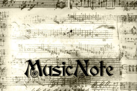 Music Note music-photoshop-brushes-19-Music-Note