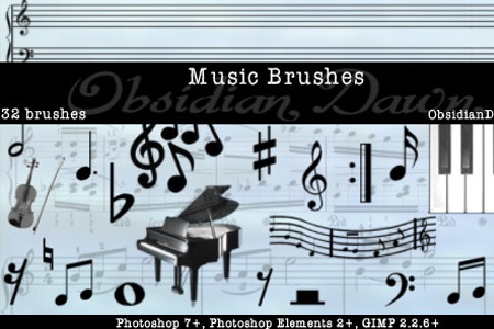 Music Photoshop Brushes music-photoshop-brushes-22-Music-Photoshop-Brushes