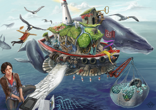Surrealist Art Illustrations 18 surrelist-art-illustrations-18