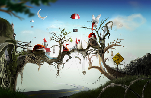 Surrealist Art Illustrations 21 surrelist-art-illustrations-21