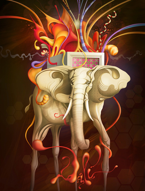 Surrealist Art Illustrations 25 surrelist-art-illustrations-25