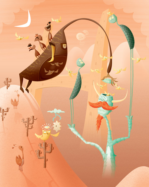 Surrealist Art Illustrations 30 surrelist-art-illustrations-30