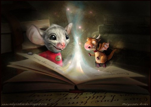 Cute Animal Illustration cute-animal-illustration