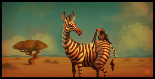 Cute Animal Illustration cute-animal-illustration