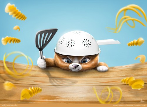 Cute Animal Illustrations cute-animal-illustrations