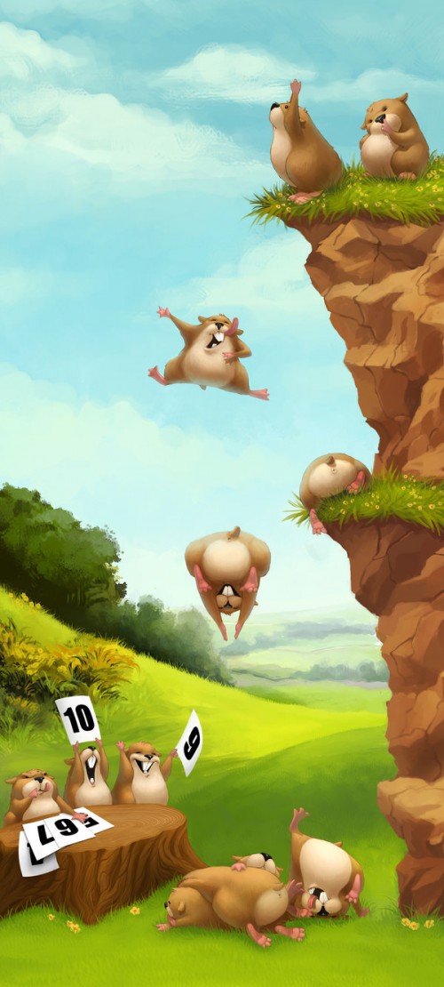 Cute Animal Illustrations cute-animal-illustrations