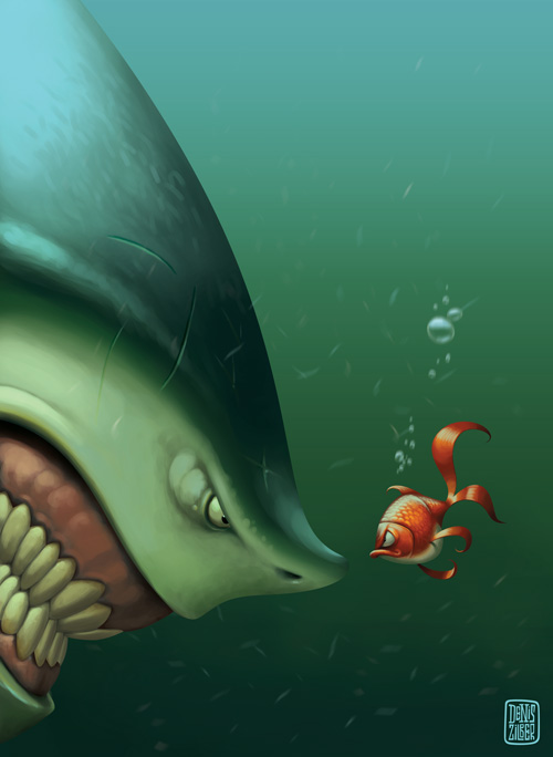 Cute Animal Illustration cute-animal-illustration