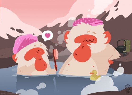 Cute Animal Illustration cute-animal-illustration
