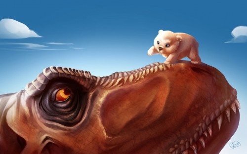 Cute Animal Illustration cute-animal-illustrations