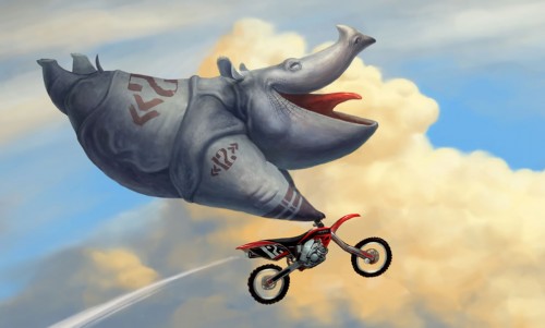 Cute Animal Illustrations cute-animal-illustrations