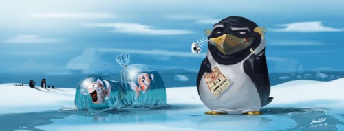 Cute Animal Illustrations cute-animal-illustrations
