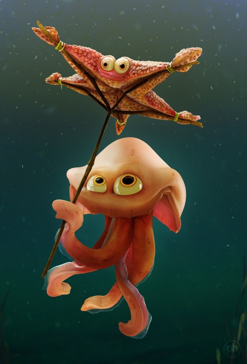 Cute Animal Illustrations cute-animal-illustrations
