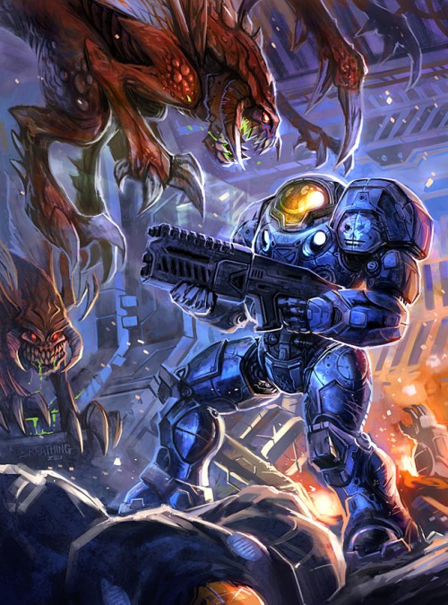 Video Game Fan Art 01 Video-Game-Fan-Art-01