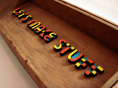 Craft Typography Designs 25 craft-typography-designs-25