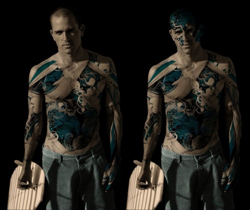 Portrait Photo Manipulation 02b portrait-photo-manipulation-02b