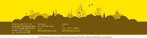 Cool Footer Design by Roome cool-footer-design-10-www.roome.co.uk
