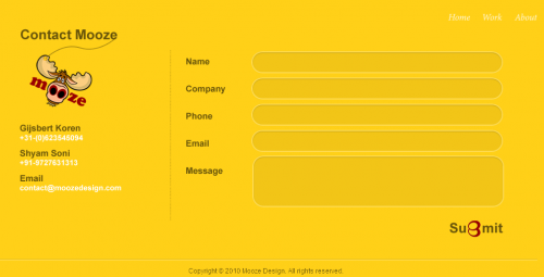 Cool Footer Design by Mooze Design cool-footer-design-11-www.moozedesign.com
