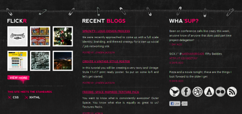 Cool Footer Design by Ecto Machine cool-footer-design-15-www.ectomachine.com