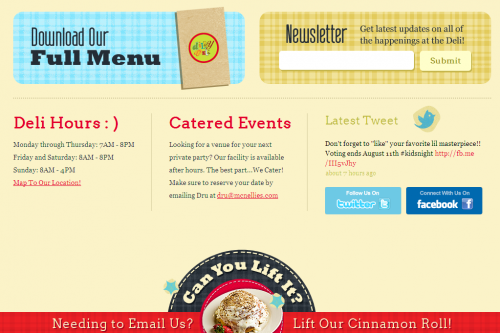 Cool Footer Design by Dilly Deli cool-footer-design-19-www.dillydelitulsa.com