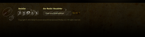 Cool Footer Design by Bully Entertainment cool-footer-design-22-www.bullyentertainment.com