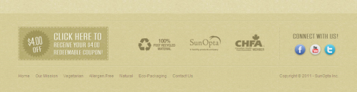 Cool Footer Design by RX Balance cool-footer-design-23-www.rxbalance.com