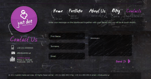 Cool Footer Design by Just Dot cool-footer-design-30-www.justdot.gr