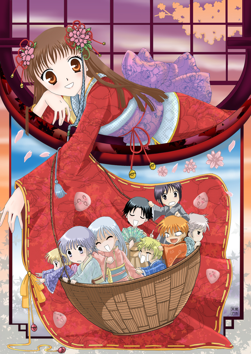 Anime Fan Art 14