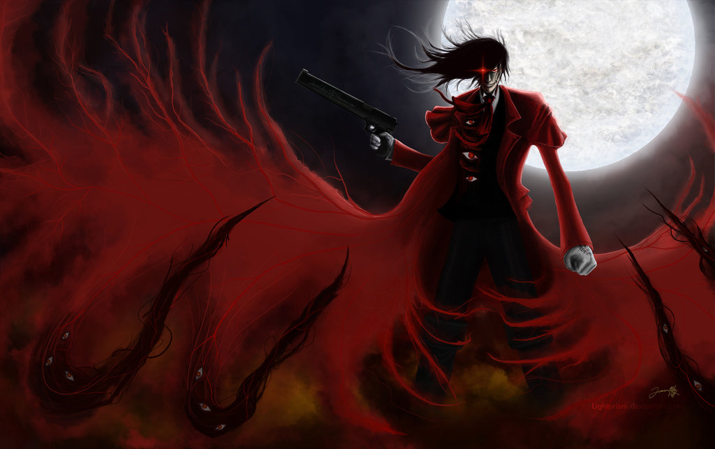 - 35 Awesome Anime Fan Art Illustrations - 35 Awesome Anime Fan Art Illustrations