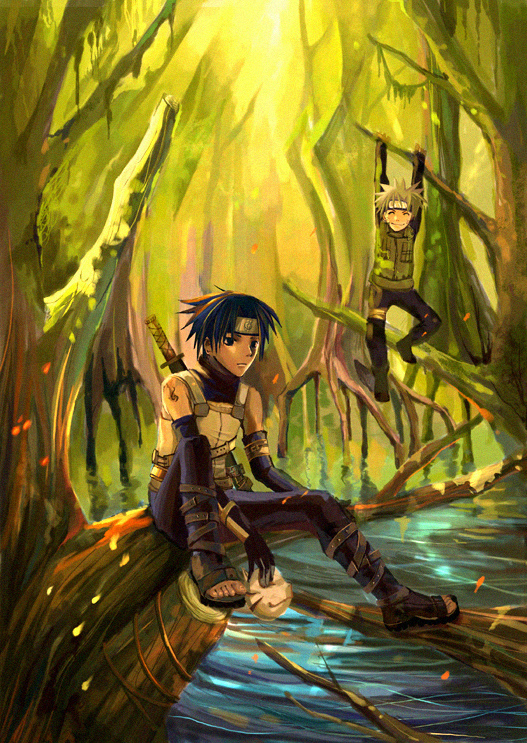 - 35 Awesome Anime Fan Art Illustrations - 35 Awesome Anime Fan Art Illustrations