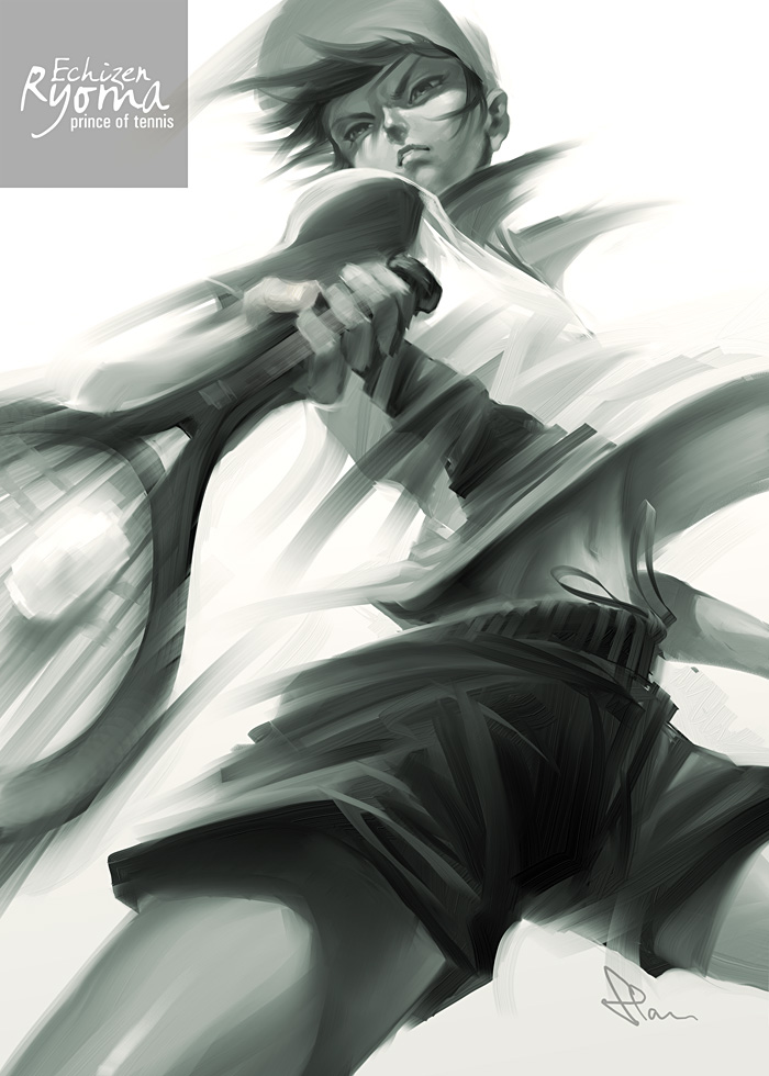 - 35 Awesome Anime Fan Art Illustrations - 35 Awesome Anime Fan Art Illustrations