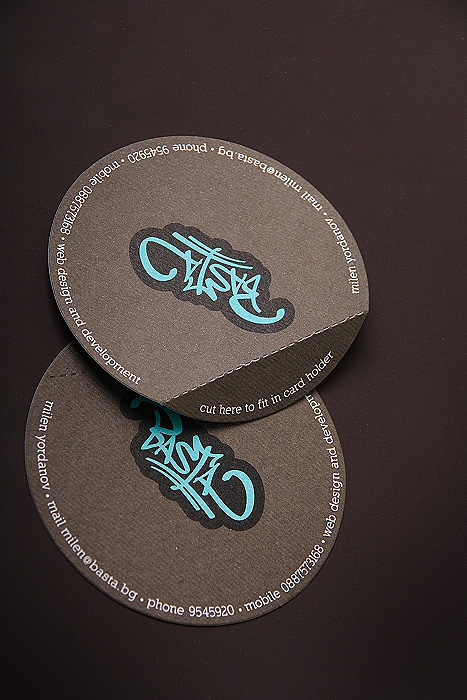 Circle Business Card business-card-design-10