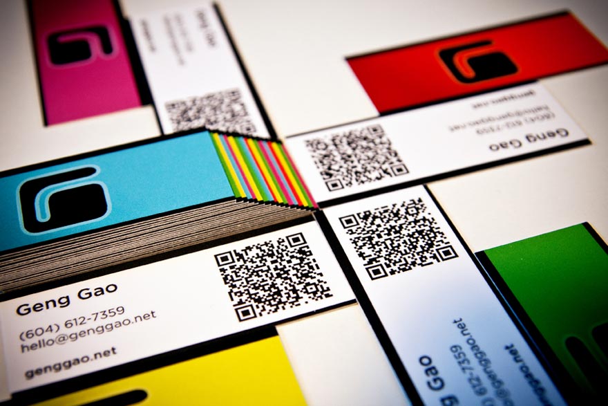 QR Code on a Business Card 02 business-card-features-02