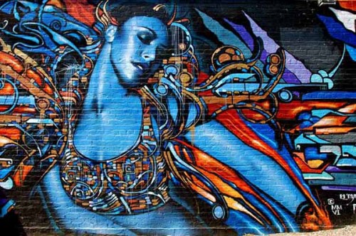 Wall Painting Design Inspiration 11 wall-painting-design-inspiration-11