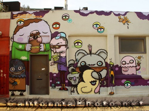Wall Painting Design Inspiration 12 wall-painting-design-inspiration-12