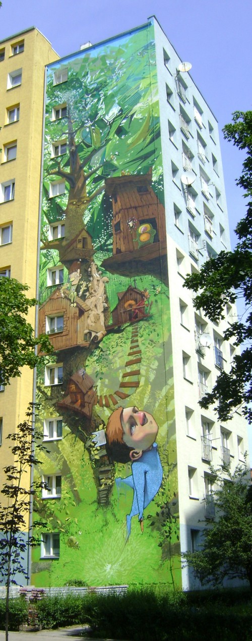 Wall Painting Design Inspiration 14 wall-painting-design-inspiration-14