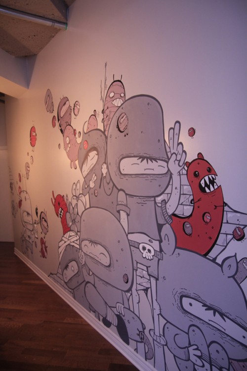 Wall Painting Design Inspiration 15 wall-painting-design-inspiration-15