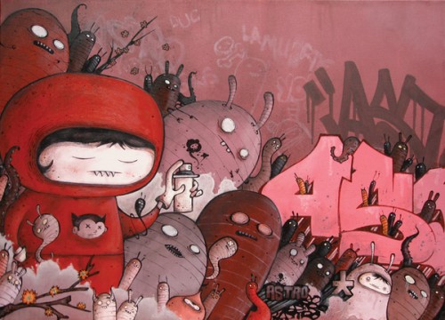 Wall Painting Design Inspiration 16 wall-painting-design-inspiration-16