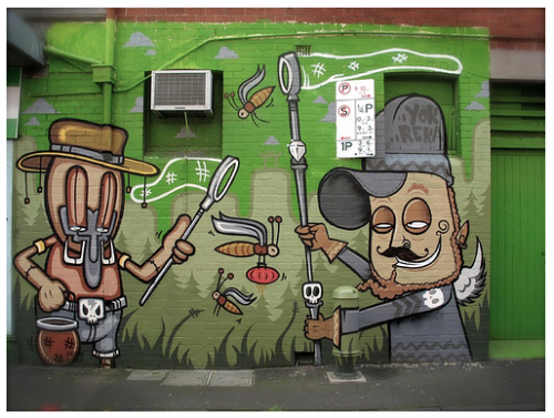 Wall Painting Design Inspiration 20 wall-painting-design-inspiration-20