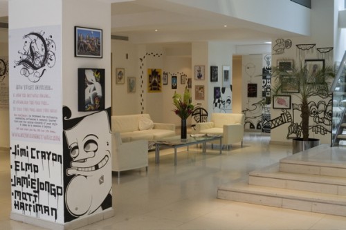 Wall Painting Design Inspiration 22 wall-painting-design-inspiration-22