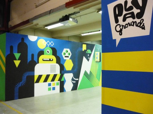 Wall Painting Design Inspiration 26 wall-painting-design-inspiration-26