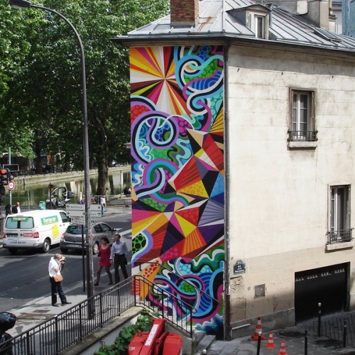 Wall Painting Design Inspiration 27 wall-painting-design-inspiration-27