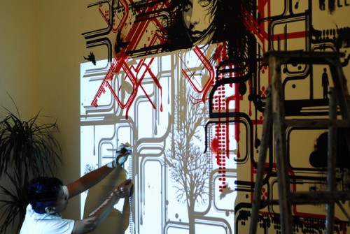 Wall Painting Design Inspiration 39 wall-painting-design-inspiration-39